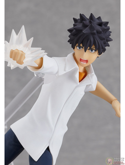 Фигурка фигма Тома Камидзё (figma Kamijou Touma)