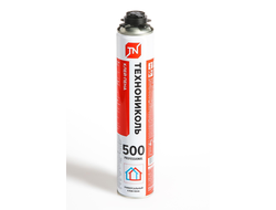 Клей-пена монтажная Технониколь профессиональная 500