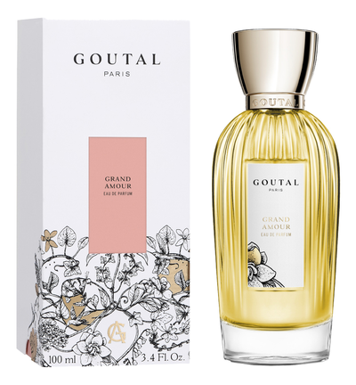 Annick Goutal Grand Amour (парфюмированная вода 100 мл тестер)