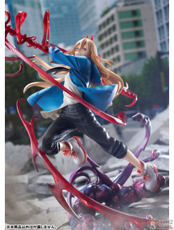 Фигурка 1/7 Пауэр (Power Claynel)