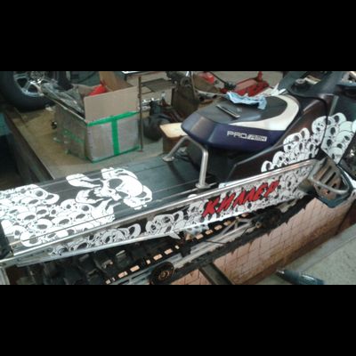 POLARIS RMK 509 - 2009-2015 [637]