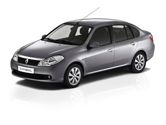 Renault Symbol II 2008-2012