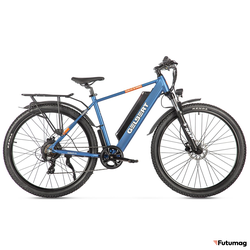 Электровелосипед Gelbert Navi 3 PRO синий