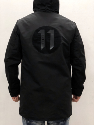 Мужская весенняя парка Boris Bidgan