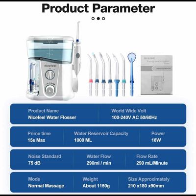 Электрический ирригатор Nicefeel FC188G
