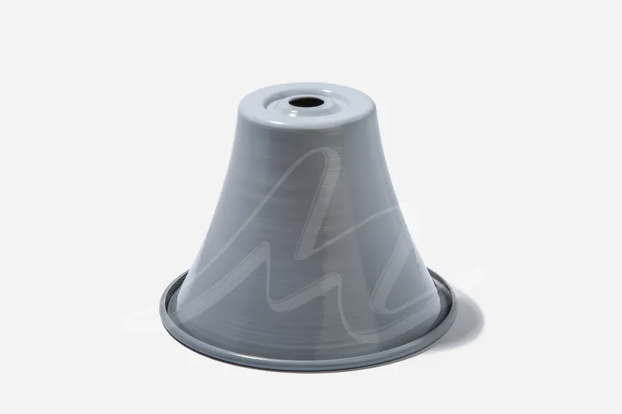 Корпус рупора. Материал - алюминий. Порошковая покраска. 