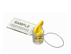 NFC пломба СИЛТОР NFC PL-0458