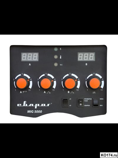 Сварочный полуавтомат Сварог TECH MIG 5000 (N221)