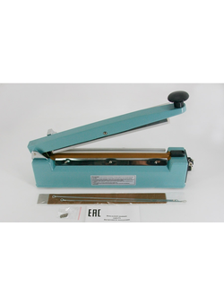 Импульсный запайщик FS-300C (ручной, металл+нож)