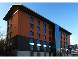 РЕКЛАМА В БЦ "Н2О"