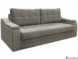 Диван BELLA-10 металлокаркас (бежевый)