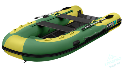 Лодка RIB Gladiator RIB380AL