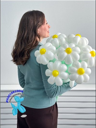 Букет из шаров № 32