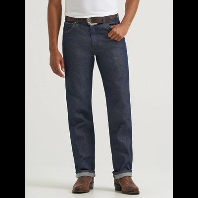 Джинсы Wrangler® Cowboy Cut® Selvedge Оригинальный крой (жёсткие)