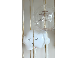 Комплект на выписку девочки №15