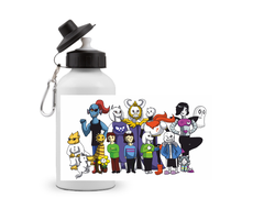 Спортивная бутылка Андертейл, Undertale №27