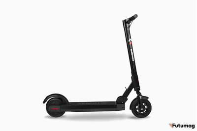 Электросамокат MIDWAY i-Max PRO New чёрный