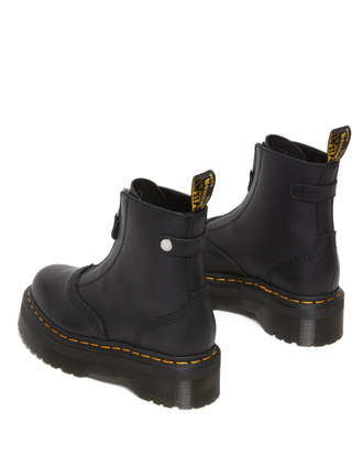 Dr. Martens Jetta Black Sendal