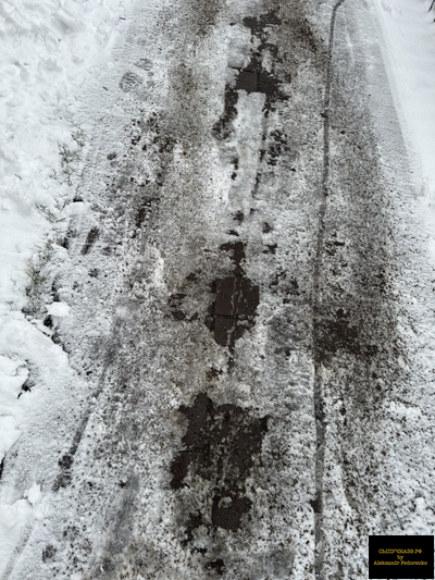 пескосоляная смесь крупная