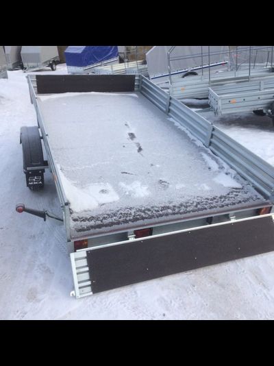 МЗСА 817719.022 Прицеп для крупногабаритных грузов и мототехники (3449×1811×290)