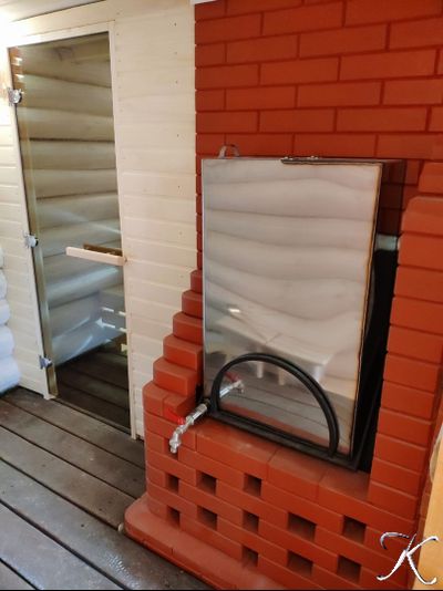 Печь банная "ФЛАГМАН-2"