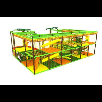 Игровой лабиринт «Африка»