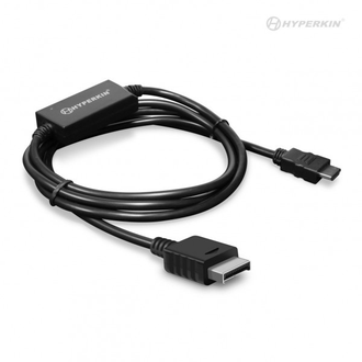 HDMI кабель для PlayStation 1 и 2 от Hyperkin со встроенным конвертером и разрешением 720p