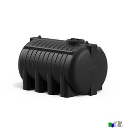 Горизонтальная емкость G 8000 литров