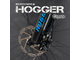 Велосипед 26" HOGGER BOGOTA MD, 15", алюминий, 21-скор., синий
