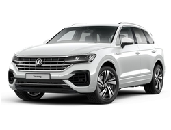 Volkswagen Touareg CR 2018-нв