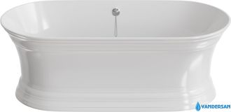 Ванна из литьевого мрамора Astra-Form Шарм 170x80