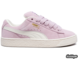 PUMA Suede XL Skate Grape Mist Женские (35-40)