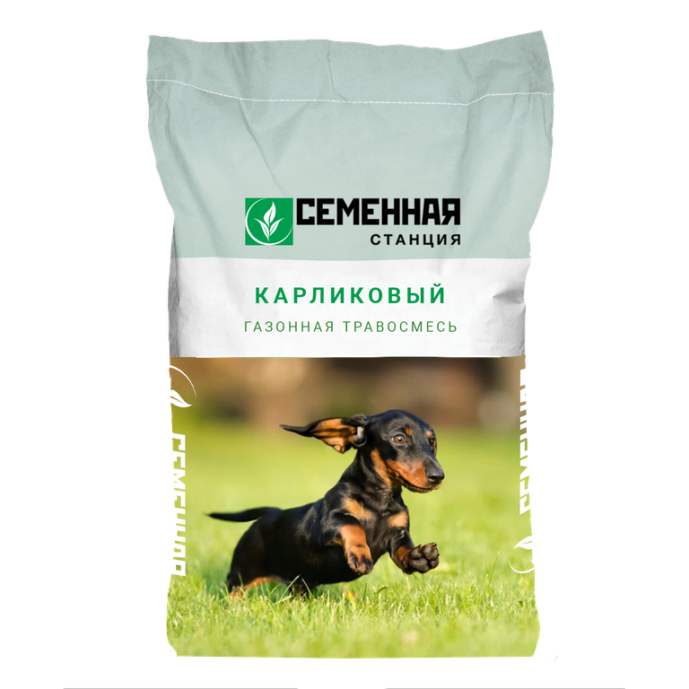 Газон низкорослый (Карликовый), 25кг