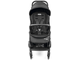 Коляска прогулочная Peg Perego Selfie Plus True Black