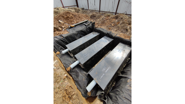 Дренажные элементы ДР-1800 Евролос 