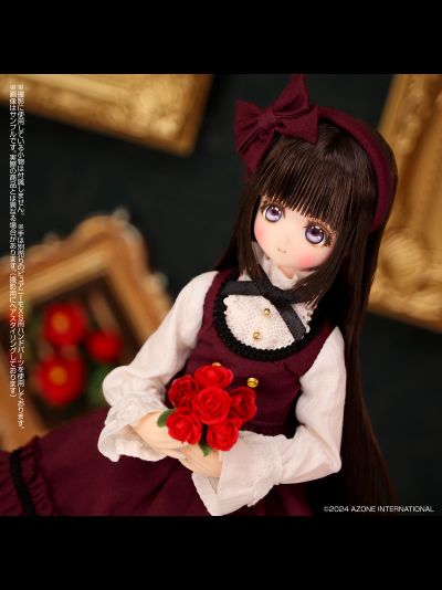 Кукла 1/6 PureNeemo Noella ～Toi et moi～, Rouge carmin ver．