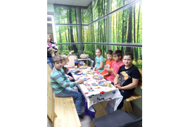 Детский оздоровительно-развлекательный праздник