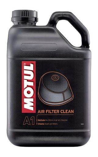 Жидкость для очистки воздушных фильтров  Motul  A1 Air Filter Clean  - 5 Л (102985)