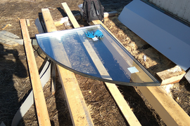 ЗАМЕНА СТЕКЛОПАКЕТА