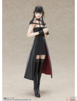 Фигурка Йор Форджер (Yor Forger S.H.Figuarts)