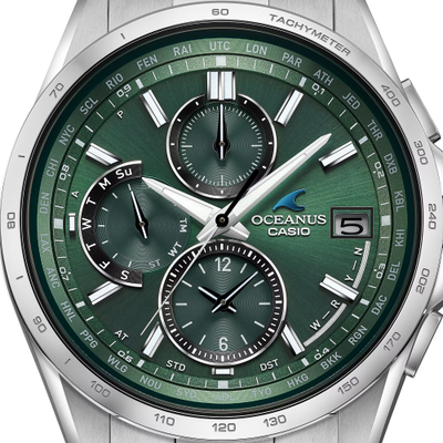 Часы Casio Oceanus OCW-T2600SG-3A