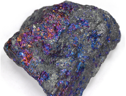 Халькопирит, коллекционный образец, Мексика (50*41*21 мм, 82 г) №28546