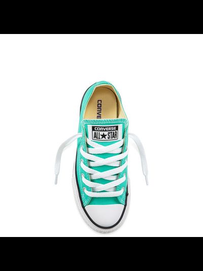 Кеды Converse All Star Mint мятные низкие детские