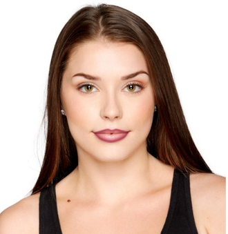 Карандаш для губ NYX Slim Lip Pencil 08 Deep Purple