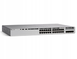 Коммутатор Cisco C9200L-24P-4X-E 	Catalyst 9200L 24-портовый PoE +, 4 x 10G, сеть Essentials