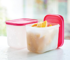 Охлаждающий лоток от Tupperware (1,1 л), 2 шт