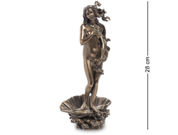 Модель № WS-572: Статуэтка "Рождение Венеры"