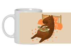 Кружка Капибара, Kapibara-san №9