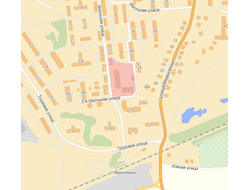 Школьный (40 щитов)