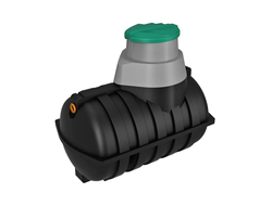 Септик Росток Загородный на 4-6 человек